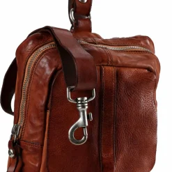 Campomaggi Avocado Sling Bags Leder 36 cm