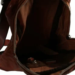 Campomaggi Avocado Sling Bags Leder 36 cm