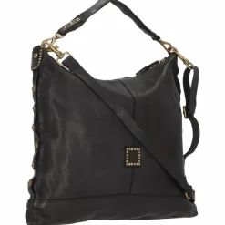 Campomaggi Handtasche Leder 50 cm