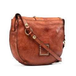 Campomaggi Irene Umhängetasche Leder 23 cm