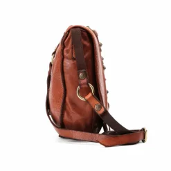 Campomaggi Irene Umhängetasche Leder 23 cm