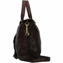 Campomaggi Melissa Schultertasche Leder 32 cm