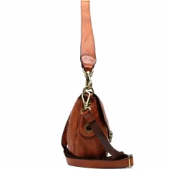 Campomaggi Mimma Schultertasche Leder 28 cm