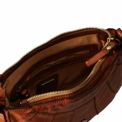 Campomaggi Mimma Schultertasche Leder 28 cm