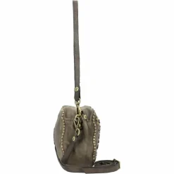 Campomaggi Moira Schultertasche Leder 19 cm