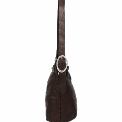Campomaggi Schultertasche Leder 29 cm
