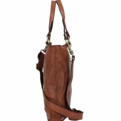 Campomaggi Schultertasche Leder 30 cm