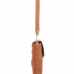 Campomaggi Schultertasche Leder 23 cm