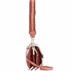 Campomaggi Schultertasche Leder 21 cm