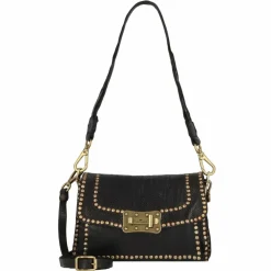 Campomaggi Schultertasche Leder 22 cm