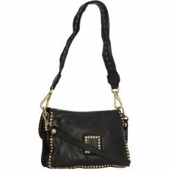 Campomaggi Schultertasche Leder 22 cm