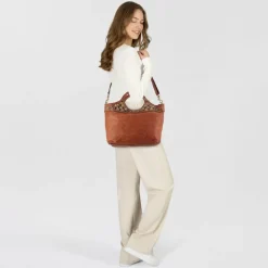Campomaggi Shopper Tasche Leder 35 cm