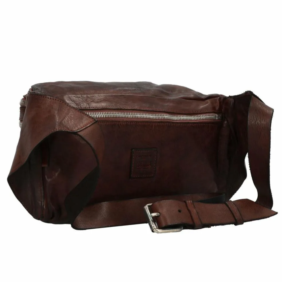 Campomaggi Tasso Gürteltasche Leder 33 cm