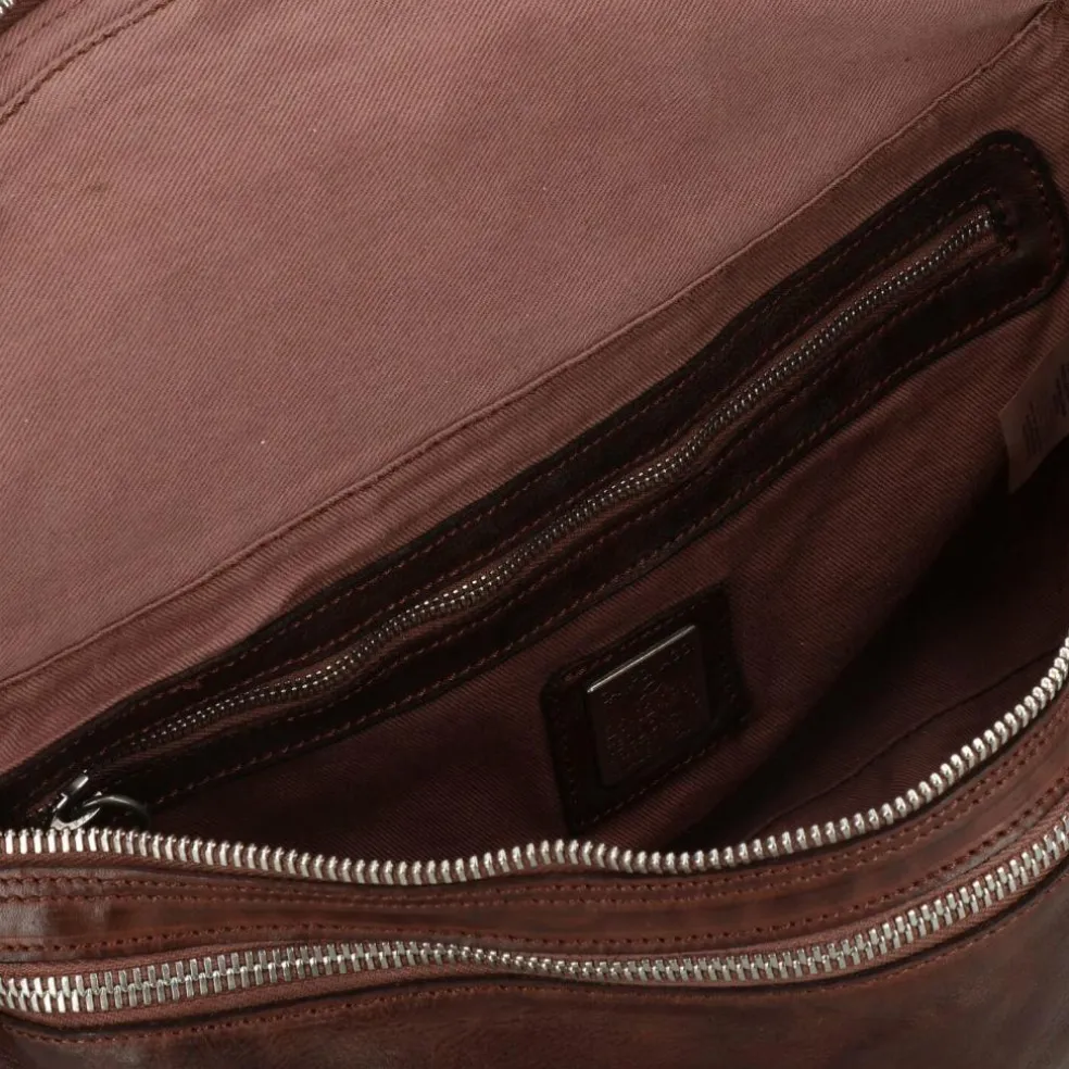 Campomaggi Tasso Gürteltasche Leder 33 cm