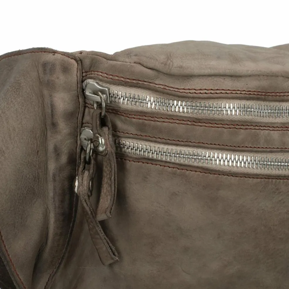 Campomaggi Tasso Gürteltasche Leder 33 cm