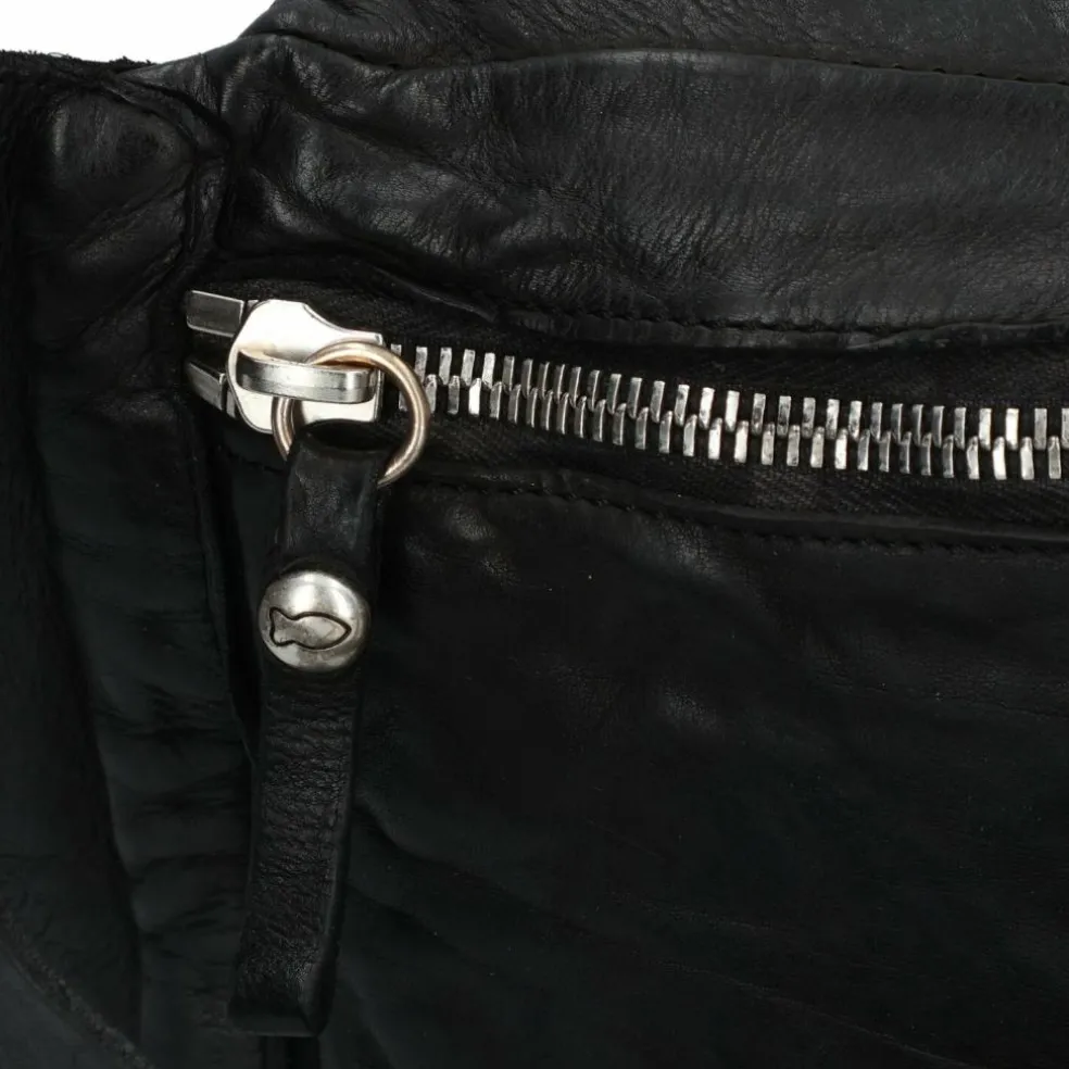 Campomaggi Tasso Gürteltasche Leder 33 cm