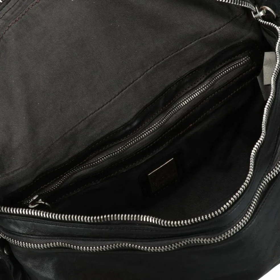 Campomaggi Tasso Gürteltasche Leder 33 cm