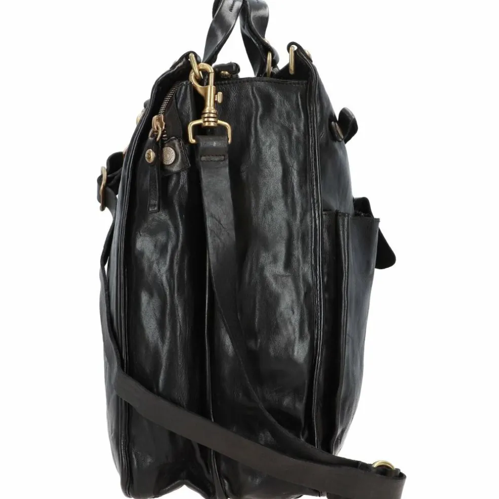 Campomaggi Tokio Handtasche Leder 32 cm