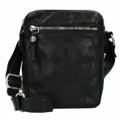 Campomaggi Umhängetasche Leder 21 cm