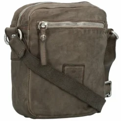 Campomaggi Umhängetasche Leder 21 cm
