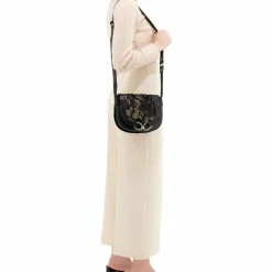 Campomaggi Umhängetasche M Leder 22 cm