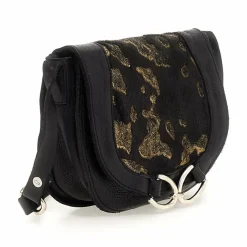 Campomaggi Umhängetasche M Leder 22 cm
