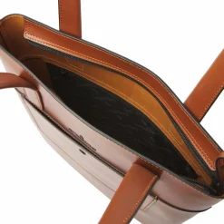Castelijn & Beerens Sara Shopper Tasche Leder 34 cm