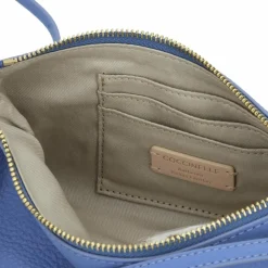 Coccinelle Aura Umhängetasche Leder 21.5 cm