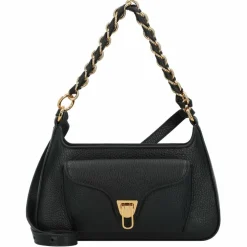 Coccinelle Beat Handtasche Leder 24 cm