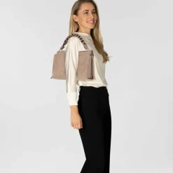 Coccinelle Boheme Handtasche Leder 32 cm