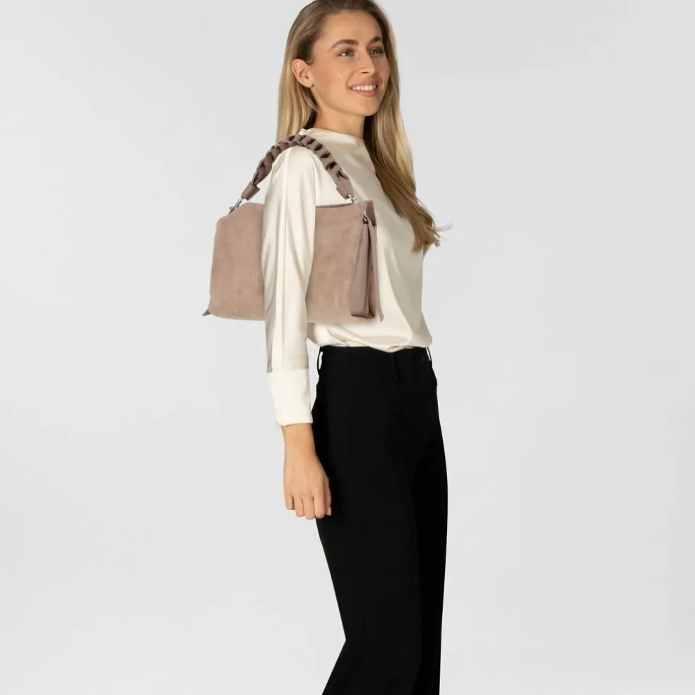 Coccinelle Boheme Handtasche Leder 32 cm