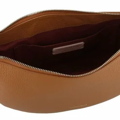 Coccinelle C-Easy Schultertasche Leder 25 cm