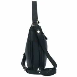 Coccinelle C-Easy Schultertasche Leder 25 cm