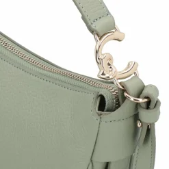 Coccinelle C-Easy Schultertasche Leder 25 cm