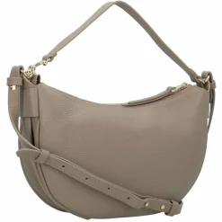 Coccinelle C-Easy Schultertasche Leder 25 cm