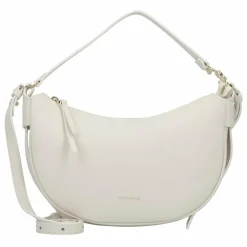Coccinelle C-Easy Schultertasche Leder 25 cm