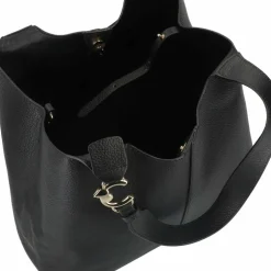 Coccinelle C-Easy Shopper Tasche Leder 35 cm