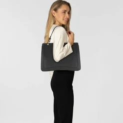 Coccinelle C-Me Handtasche Leder 30 cm