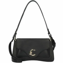 Coccinelle C-Me Schultertasche Leder 28 cm
