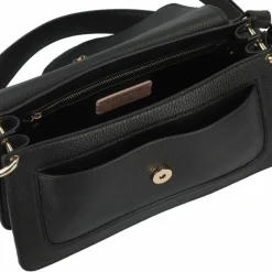 Coccinelle C-Me Schultertasche Leder 28 cm