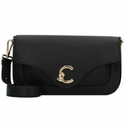 Coccinelle C-Me Schultertasche Leder 26 cm