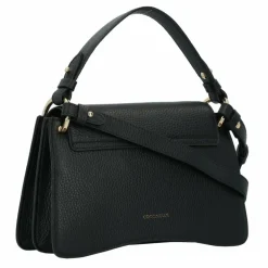Coccinelle C-Me Schultertasche Leder 23.5 cm