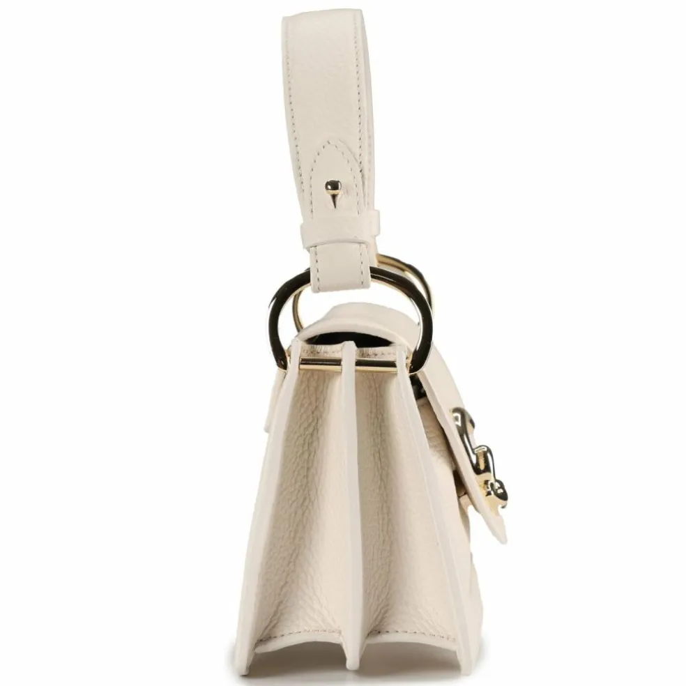 Coccinelle C-Me Schultertasche Leder 21 cm