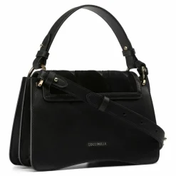 Coccinelle C-Me Schultertasche Leder 24 cm