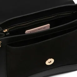 Coccinelle C-Me Schultertasche Leder 24 cm
