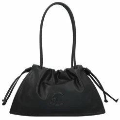 Coccinelle Dulse Beuteltasche Leder 39 cm