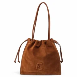 Coccinelle Dulse Schultertasche Leder 31 cm