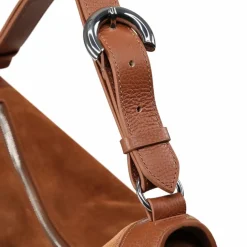 Coccinelle Elinor Schultertasche Leder 39 cm