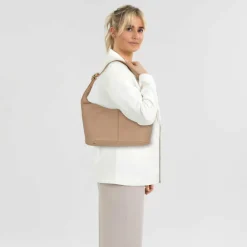 Coccinelle Fernanda Schultertasche Leder 29 cm