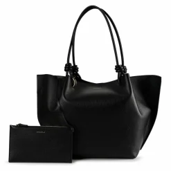 Coccinelle Finn Shopper Tasche Leder 31 cm